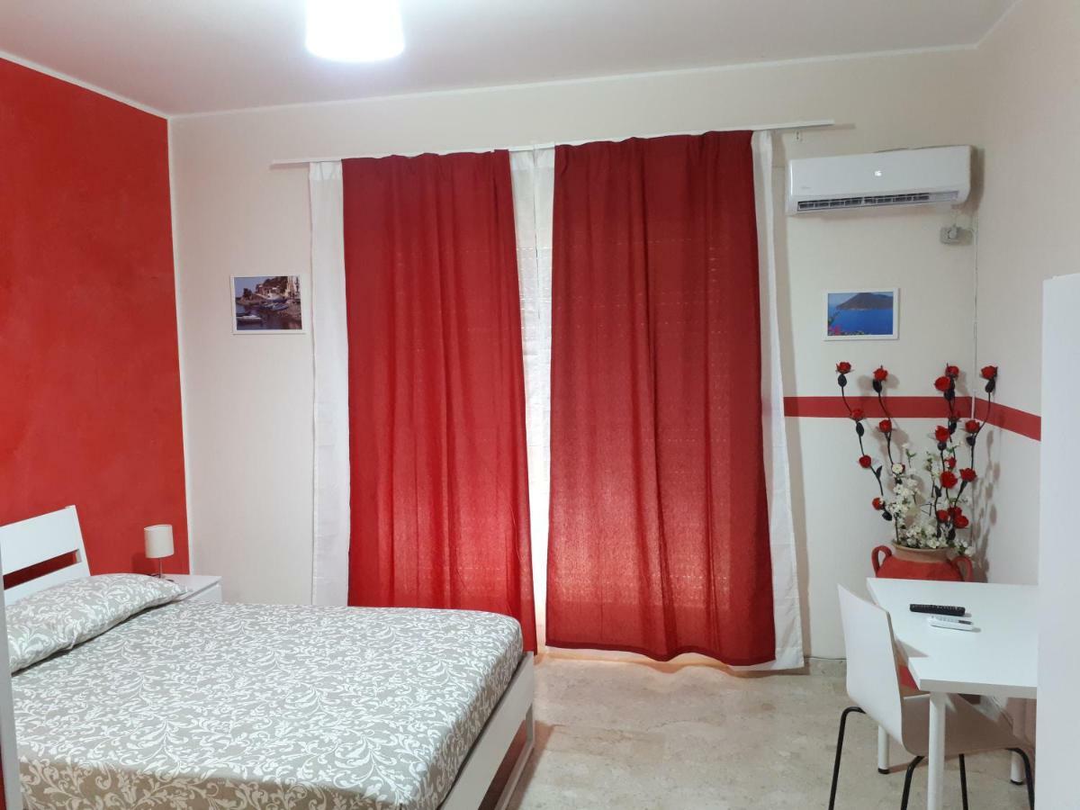 B&B Sicilia Messina Zimmer foto